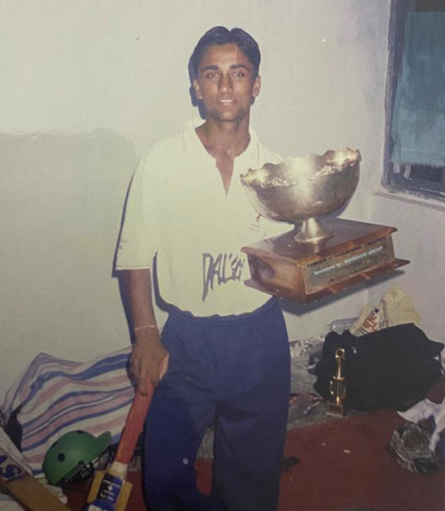 The Airport Remark - The Spark That Lit the Fire