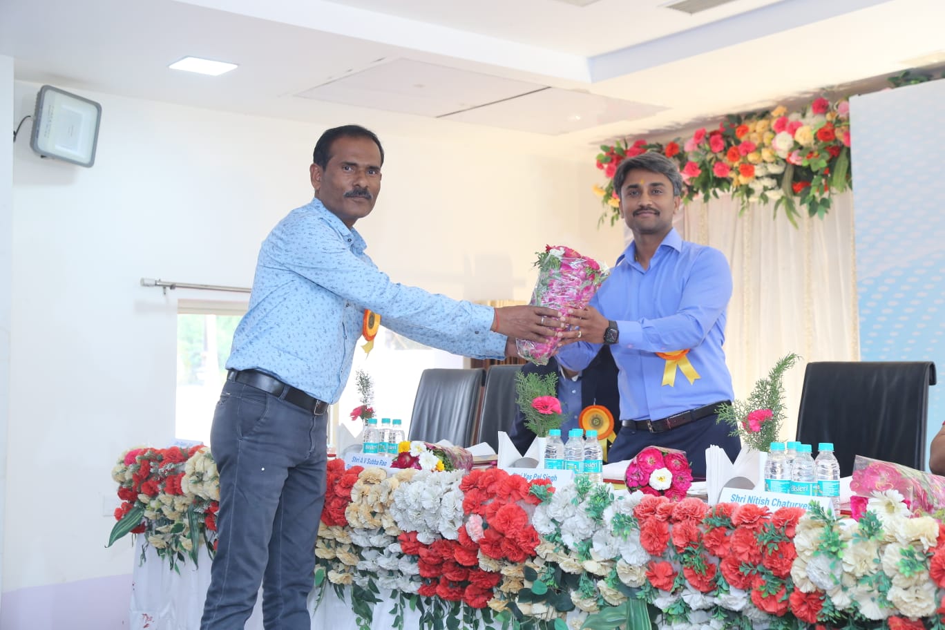 Safety First - In Every Mine