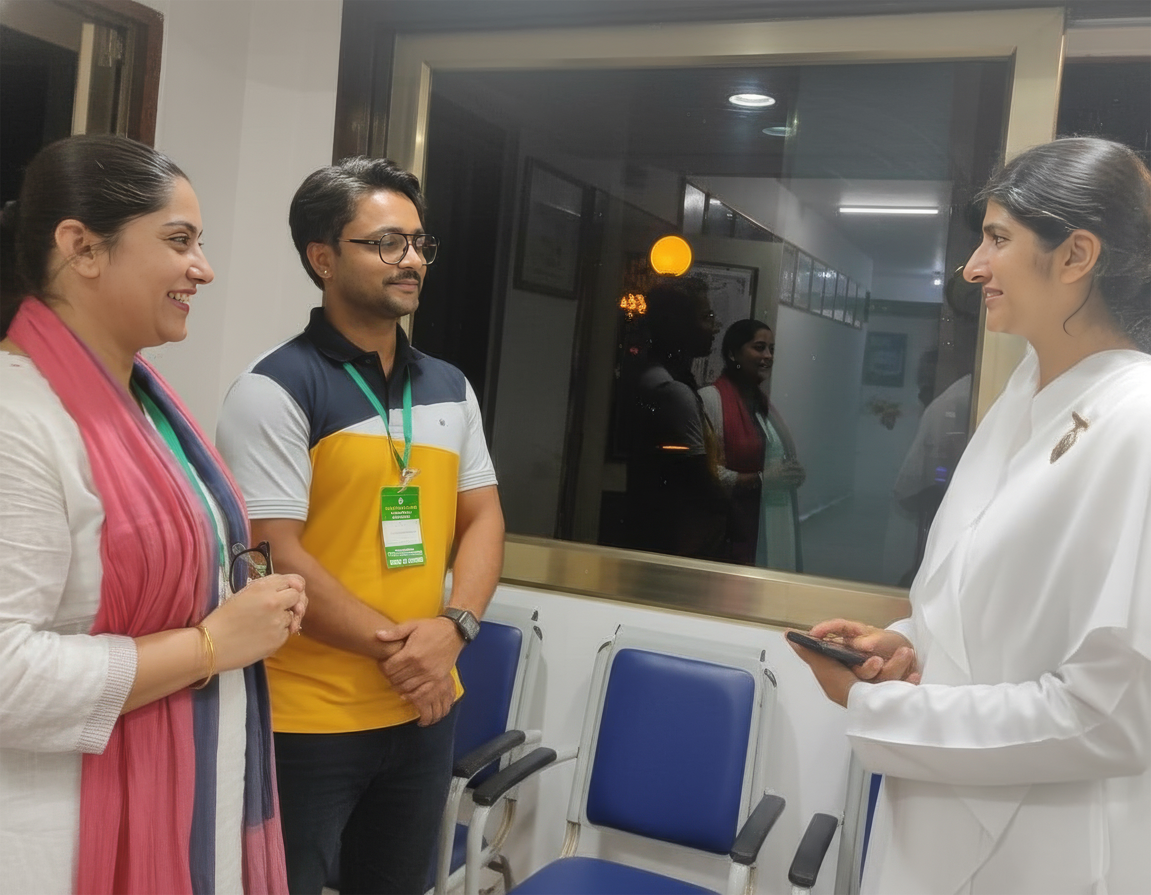 Shivani di - A Voice That Awakens the Heart