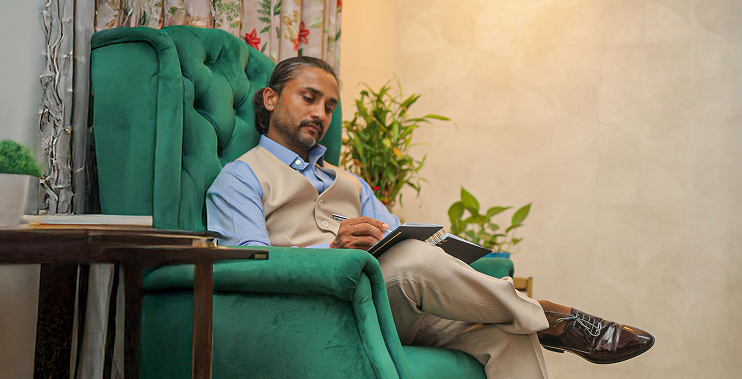 Featured journal entry